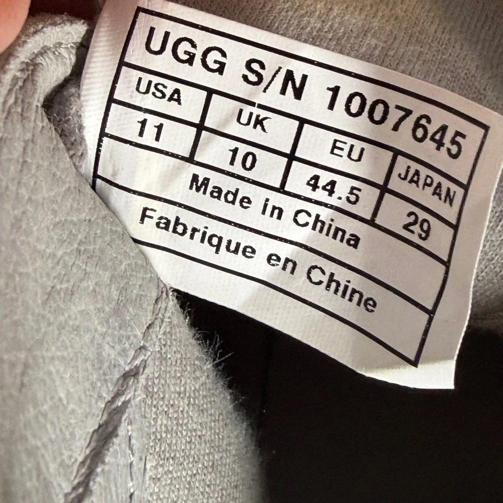 UGG freamon chukka